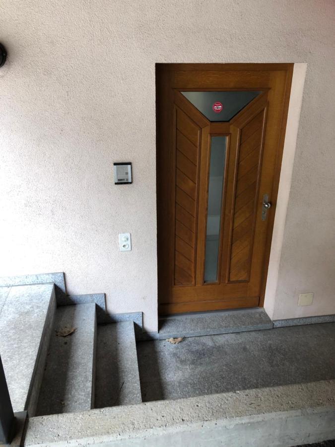 Gemuetliche Ferienwohnung Mit Garten Биаска Екстериор снимка