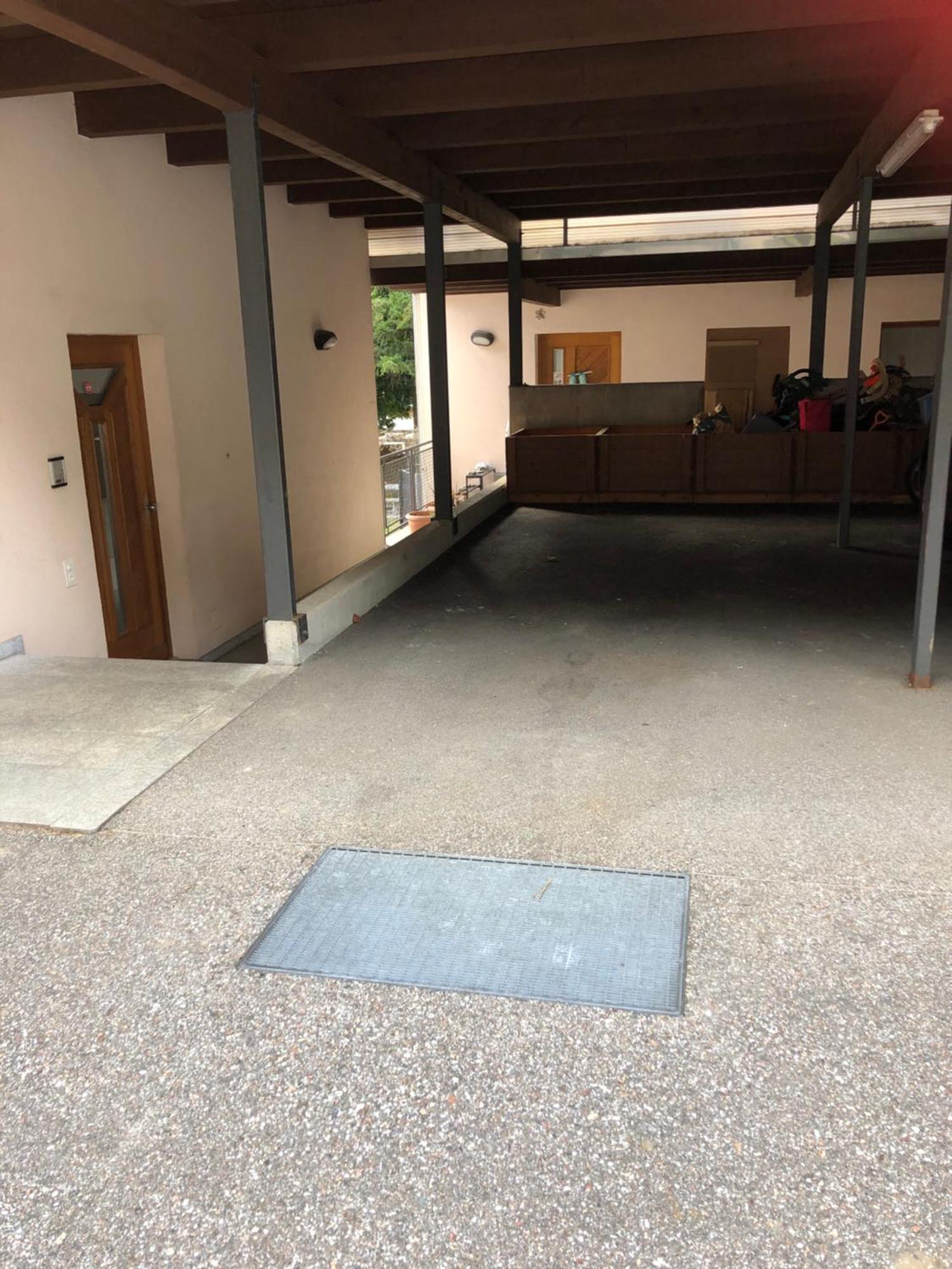 Gemuetliche Ferienwohnung Mit Garten Биаска Екстериор снимка
