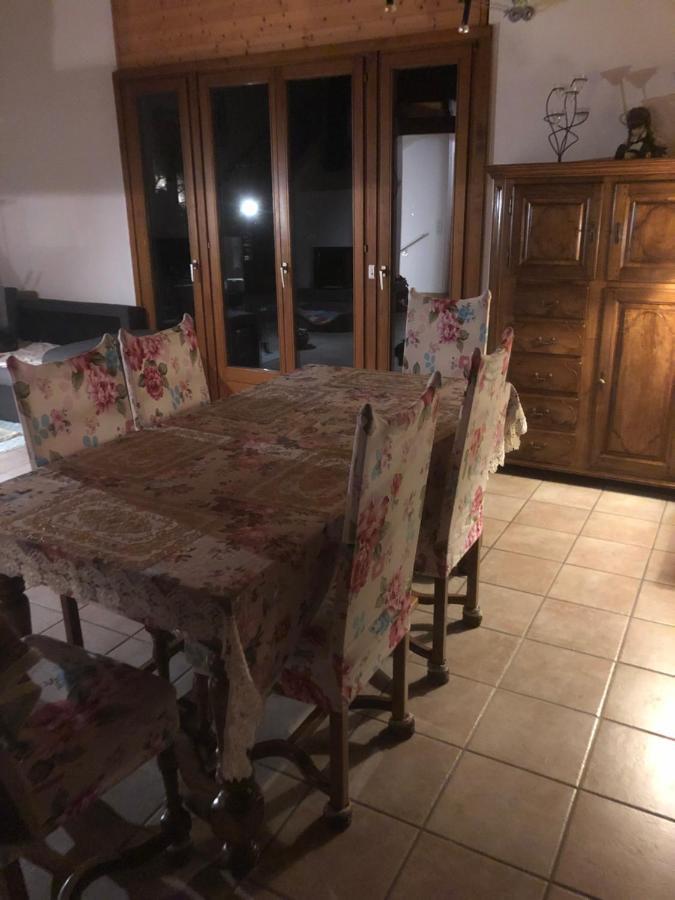 Gemuetliche Ferienwohnung Mit Garten Биаска Екстериор снимка