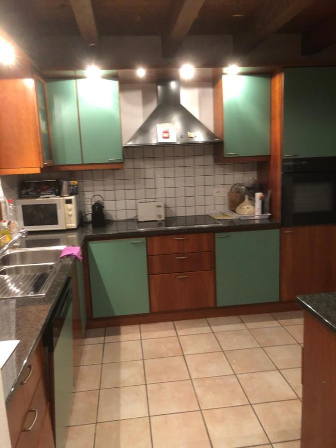 Gemuetliche Ferienwohnung Mit Garten Биаска Екстериор снимка
