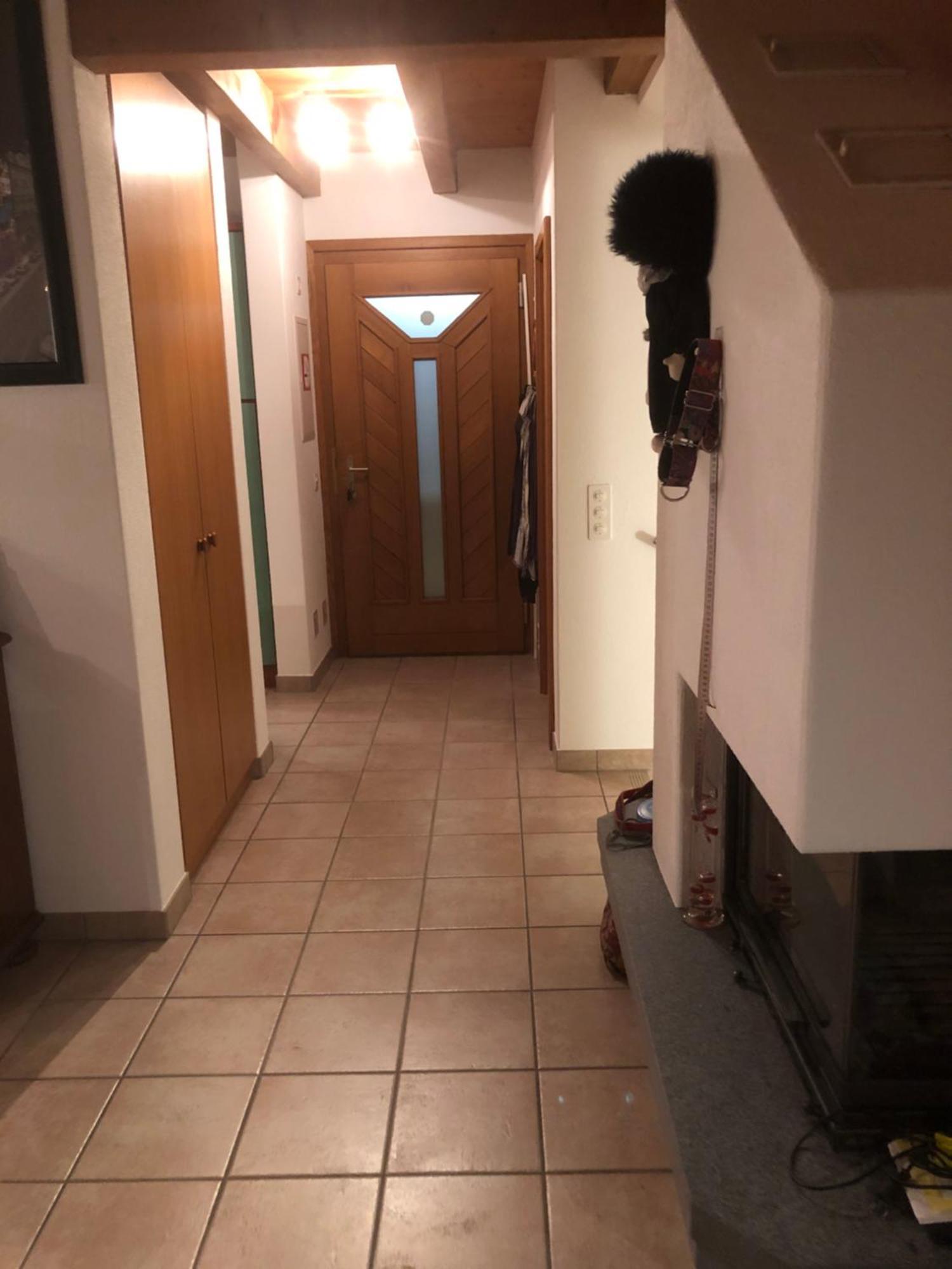 Gemuetliche Ferienwohnung Mit Garten Биаска Екстериор снимка
