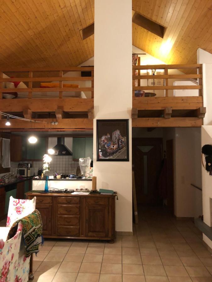 Gemuetliche Ferienwohnung Mit Garten Биаска Екстериор снимка