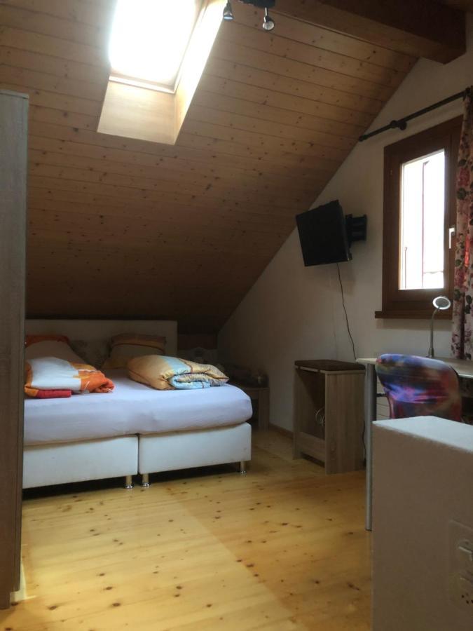 Gemuetliche Ferienwohnung Mit Garten Биаска Екстериор снимка