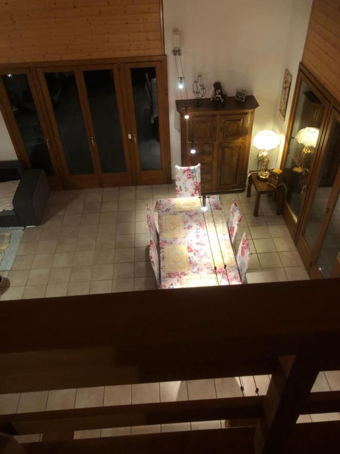 Gemuetliche Ferienwohnung Mit Garten Биаска Екстериор снимка