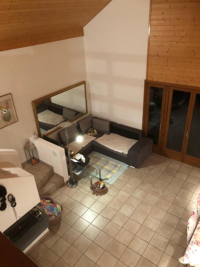 Gemuetliche Ferienwohnung Mit Garten Биаска Екстериор снимка