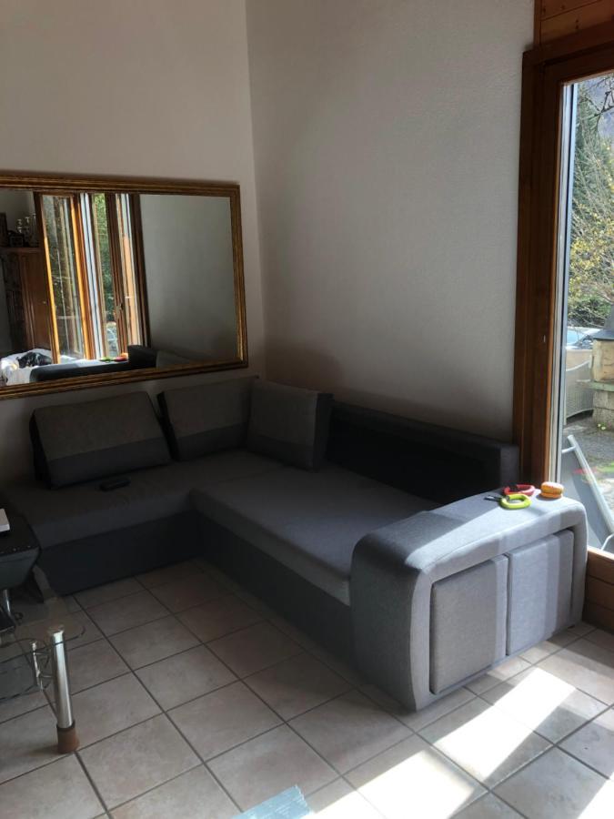 Gemuetliche Ferienwohnung Mit Garten Биаска Екстериор снимка