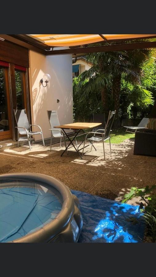 Gemuetliche Ferienwohnung Mit Garten Биаска Екстериор снимка